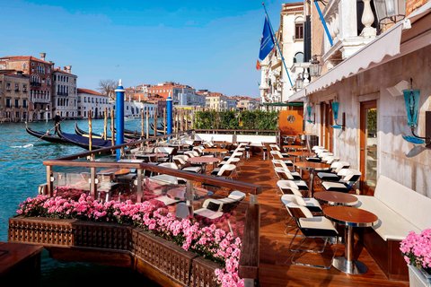 THE GRITTI PALACE VENICE - Photo 101