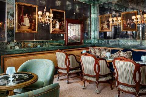 THE GRITTI PALACE VENICE - Photo 99