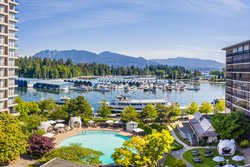  - Westin Bayshore Hotel Vancouver