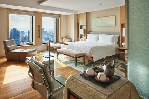 INTERCONTINENTAL OSAKA - Photo 126