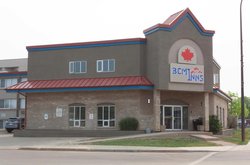  - BCMInns Downtown Fort McMurray