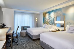  - Courtyard by Marriott Hotel McHenry Row Downtown - I-95, Exit 55