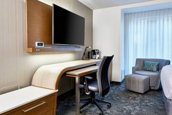  - Courtyard by Marriott Hotel McHenry Row Downtown - I-95, Exit 55