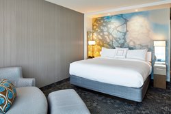  - Courtyard by Marriott Hotel McHenry Row Downtown - I-95, Exit 55