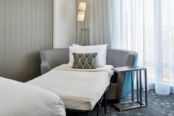  - Courtyard by Marriott Hotel McHenry Row Downtown - I-95, Exit 55