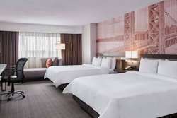  - Marriott Glenpointe Hotel Teaneck - I-95, Exit 70