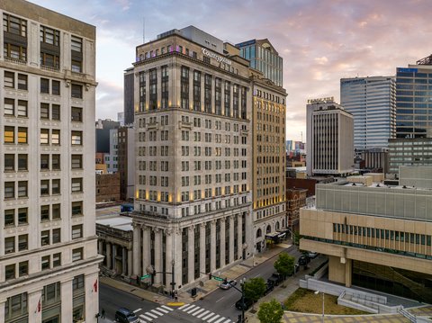 Making every stay more memorable with beautiful city views.