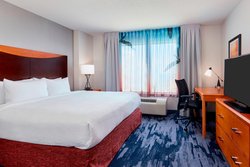  - Fairfield Inn & Suites by Marriott Indianapolis