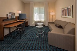  - Fairfield Inn & Suites by Marriott Ashland - I-95, Exit 89
