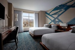  - Ithaca Marriott Hotel Downtown on the Commons