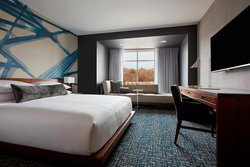  - Ithaca Marriott Hotel Downtown on the Commons