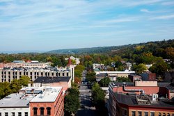  - Ithaca Marriott Hotel Downtown on the Commons