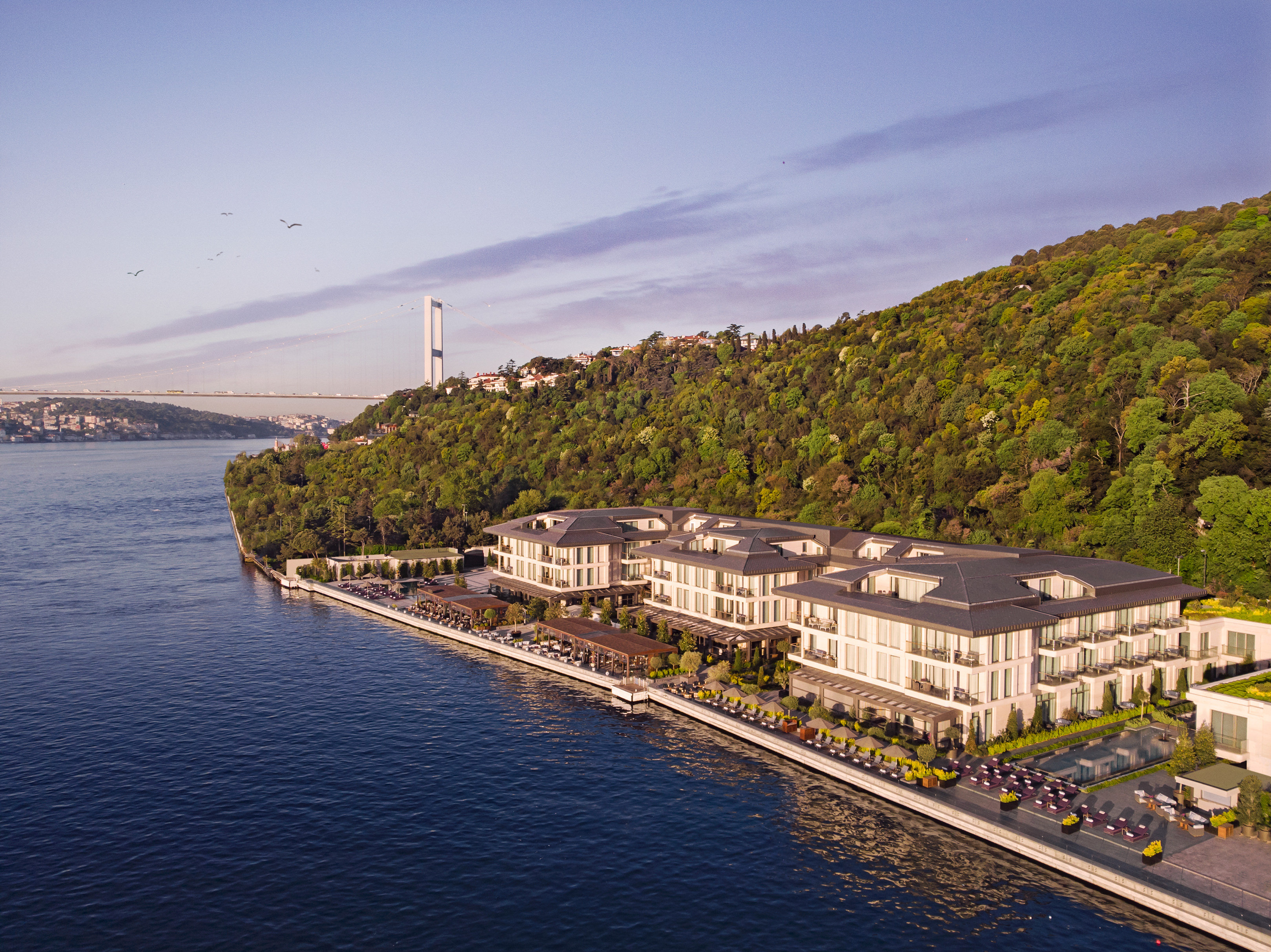 Mandarin Oriental Bosphorus, Istanbul in Istanbul