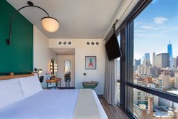  - Moxy Hotel by Marriott Lower East Side New York
