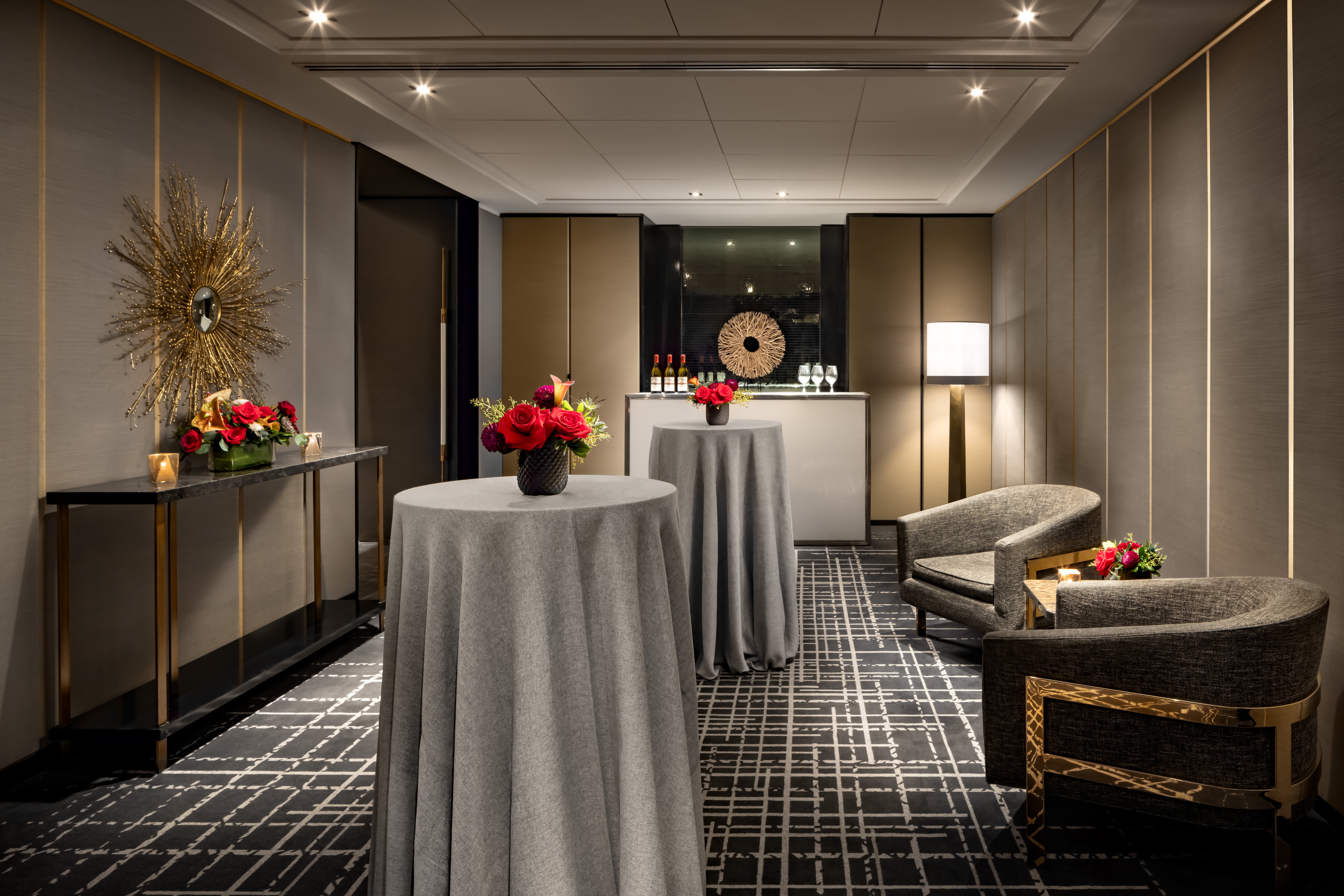 The Yorkville Room Foyer