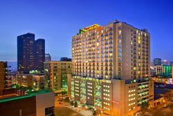  - Marriott Hotel Gaslamp Quarter San Diego