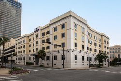  - Candlewood Suites Downtown Mobile - I-10, Exit 26B