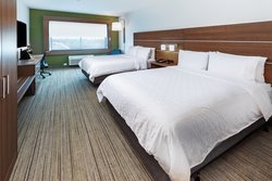  - Holiday Inn Express & Suites Stafford - I-69, Exit 113 & 114