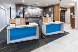  - Holiday Inn Express & Suites Stafford - I-69, Exit 113 & 114