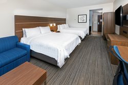  - Holiday Inn Express & Suites Stafford - I-69, Exit 113 & 114