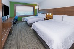  - Holiday Inn Express & Suites Stafford - I-69, Exit 113 & 114