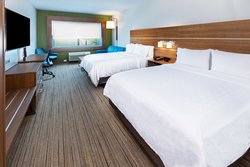  - Holiday Inn Express & Suites Stafford - I-69, Exit 113 & 114