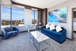  - Renaissance Hotel Bricktown Downtown Oklahoma City - I-40, Exits 150A & 150B