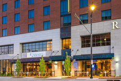  - Renaissance Hotel Bricktown Downtown Oklahoma City - I-40, Exits 150A & 150B