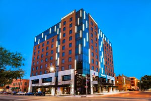 Renaissance Hotel Bricktown Downtown Oklahoma City - I-40, Exits 150A ...