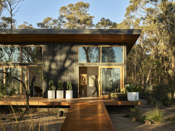 CHALETS AT BLACKHEATH