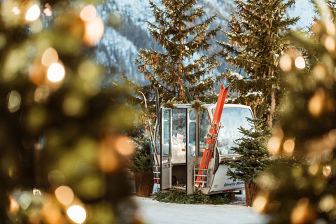 CARLTON HOTEL ST. MORITZ - Photo 3