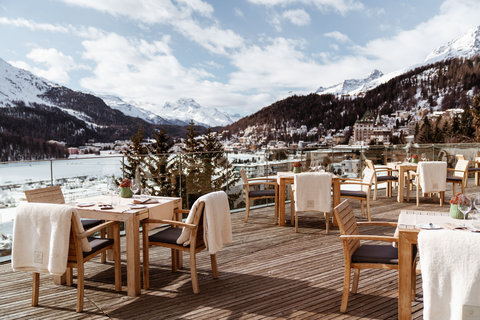 CARLTON HOTEL ST. MORITZ - Photo 4