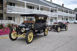  - Town & Country Motor Inn Gorham