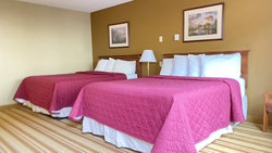  - Magnuson Copper Crown Hotel Hancock