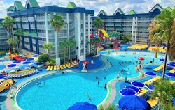  - Holiday Inn Resort Orlando Suites Waterpark - I-4, Exit 67
