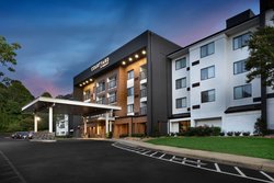  - Courtyard by Marriott Hanes Mall Winston-Salem - I-40, Exit 189