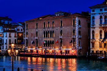 THE GRITTI PALACE VENICE