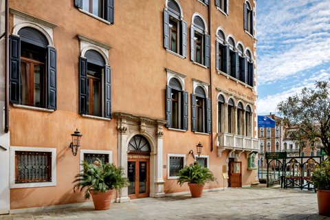 THE GRITTI PALACE VENICE - Photo 5