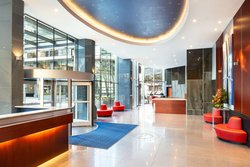  - Sheraton Wall Centre Hotel Vancouver