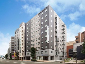 Mystays Yokohama Kannai