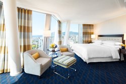  - Sheraton Wall Centre Hotel Vancouver