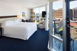  - Sheraton Wall Centre Hotel Vancouver