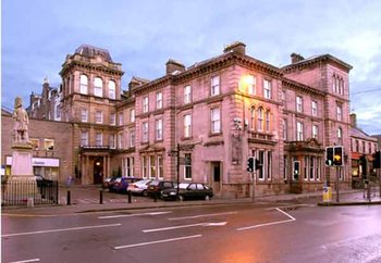 Royal Highland Hotel