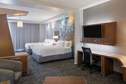  - Courtyard by Marriott Hotel Hot Springs