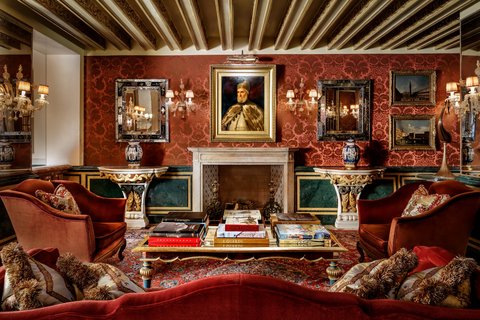 THE GRITTI PALACE VENICE - Photo 79