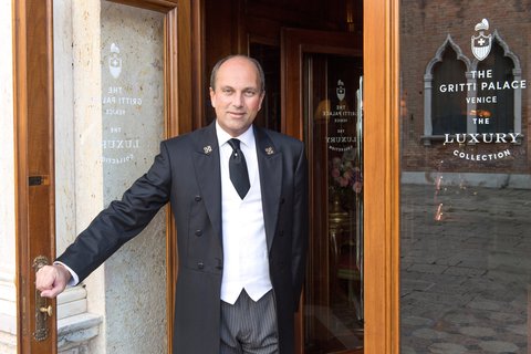 THE GRITTI PALACE VENICE - Photo 76