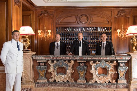 THE GRITTI PALACE VENICE - Photo 80