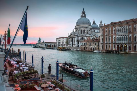 THE GRITTI PALACE VENICE - Photo 4