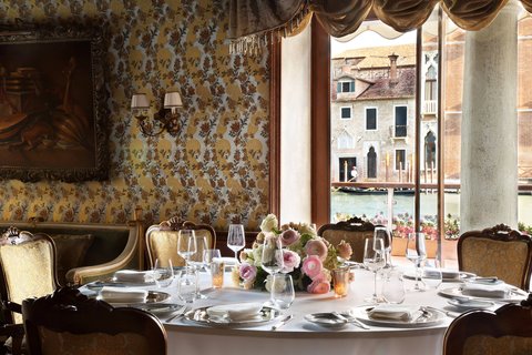THE GRITTI PALACE VENICE - Photo 148
