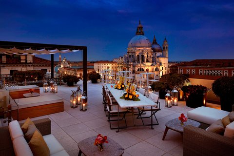THE GRITTI PALACE VENICE - Photo 135